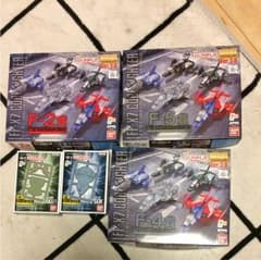 ガンダム一番くじのサムネイル