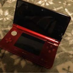 値下げしました‼︎任天堂3DSポケットモンスターオメガルビーセットのサムネイル