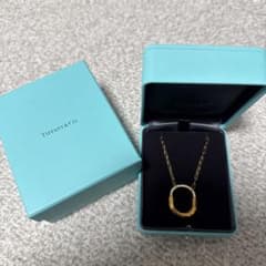Tiffany & Co. ティファニーロックペンダント　ミディアムモデルのサムネイル