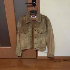 リーバイス 革ジャケットのサムネイル
