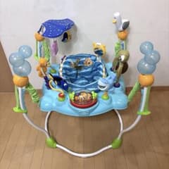 ディズニーベビー ニモ ジャンパルー ファインディングニモ ジャンパー
