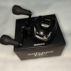 c*8様 SHIMANO 16アンタレスDC R xgカスタム+夢屋ハンドル - メルカリ