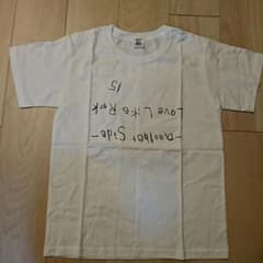 【drops☆様専用】aiko裏LLR Tシャツ白チビ新品+黒チビ新品+オマケのサムネイル
