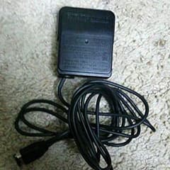 ゲームボーイアドバンスSP 充電器のサムネイル