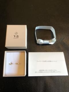 va Silver925 CZ ピアス - メルカリ