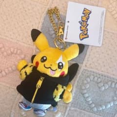 限定 ポケモン センター パークバンドフェス ピカチュウ マスコット