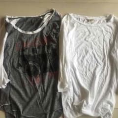 boos.Aさま専用！カットソー2枚セット♡のサムネイル