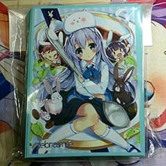 コミケスリーブ ごちうさ チノのサムネイル
