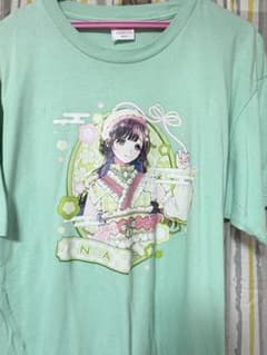 若葉のあ Tシャツのサムネイル