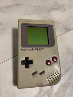 初代ゲームボーイ 本体のサムネイル
