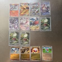 ポケモンカード 14枚セット②のサムネイル