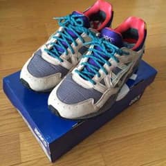 アシックスゲルライト5 Asics gel bodega gore Texのサムネイル