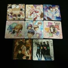 ★オトカフェ★コースターSET(^^)/♪のサムネイル