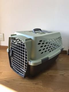 【値下げ】ペット用 キャリー petmateのサムネイル