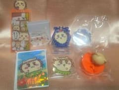 ちいかわ・シーサーグッズ7点セットのサムネイル