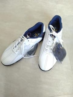 Mizuno LS-035 ゴルフシューズ 26.0（Nikeシューズバッグ付）のサムネイル