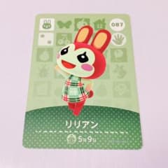【tamotamo様専用】リリアン チャス amiiboカードのサムネイル
