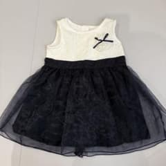ベビー　ワンピース　ドレス　セレモニー　サイズ95
