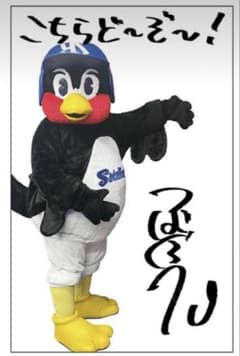 【新品未使用】等身大　タオルケット　つば九郎　わがままいうなよ つば九郎さんタオルケット | ボッチさんの日常