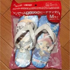 ビーチサンダルのサムネイル