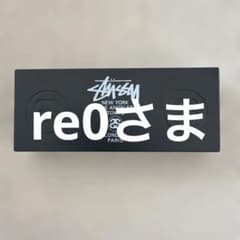 STUSSY スピーカー ブラックのサムネイル
