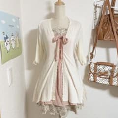 axes femme 2点 コーデ売り 森ガール coquette 姫カジ 春 - メルカリ