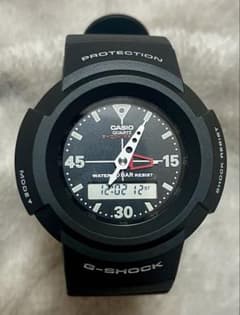CASIO G-SHOCK AW-500E デジタル腕時計のサムネイル