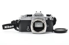 ★各部モルト張り替え済・美品★ ニコン Nikon FM ボディ #21403 ☆各部モルト張り替え済・美品☆ ニコン Nikon FM ボディ #21403