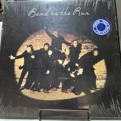 ポールマッカートニー／73US初盤完品wly・キャピタル刻印雑無／beatles ポールマッカートニー／73US初盤完品wly・キャピタル刻印雑無／beatles