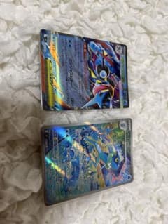 メガゲッコウガ EX ゲコガシラ セット - メルカリ