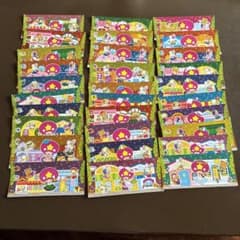 ツインクルチョコ シール 30枚セットのサムネイル