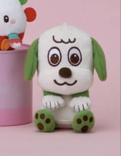 いないいないばあっ！ワンワン マスコット