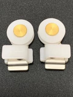 激安！左右6セット】セキスイ用 ⭐️ 25型網戸用戸車・SM-001 