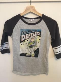 【mi-mo☺︎様専用】七分袖Tシャツのサムネイル