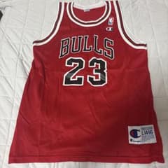 Thumbnail of Champion Bulls Jordan 23 ジャージ Sサイズ