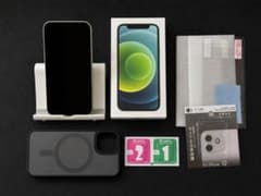 [초미품] iPhone 12 mini SIM 프리 민트 그린 64GB