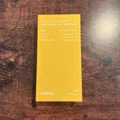 celimax 세리 막스 포어 브라이트닝 시미케아 선크림 UV 케어
