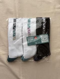 新品】STREET SOCKS / ballaholic 3足セット【完売品】 - メルカリ