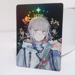 オベロン FGO STAR影法師 10周年記念 ホログラムカード40 - メルカリ