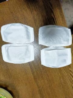 両面クレンゼ舟形マスク　専用ですのサムネイル