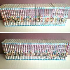 ☆早い者勝ち☆ワンピース ONE PIECE 1～71巻まで全巻セットのサムネイル