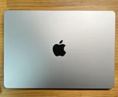 MacBook Air M3 8G 512G 13インチ　美品　シルバーのサムネイル