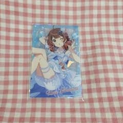 学マス スイパラ 花海佑芽 アクリルカードのサムネイル