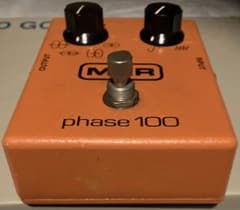 ❣️Char愛用同品 ❣️MXR  Phase 100(M107半世紀の定番品 )のサムネイル