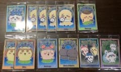 ちいかわ ウエハース　クリアカード まとめ売りのサムネイル