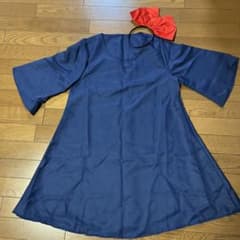 魔女の宅急便 キキ コスプレ 子供のサムネイル