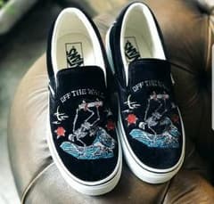 VANS　スリッポン　スーベニア　期間限定値下げのサムネイル