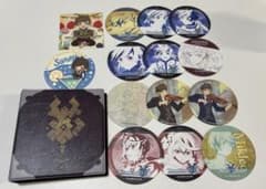 テイルズオブゼスティリア　コースター14枚セット テイルズオブゼスティリア コースター14枚セット - メルカリ