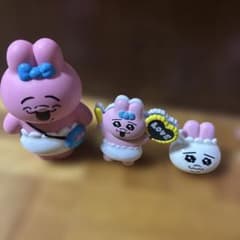 おぱんちゅうさぎ ガチャ きみまろのサムネイル