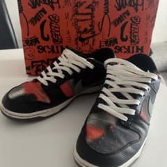 【値段交渉有】NIKE ダンクロー　レトロプレミアムのサムネイル